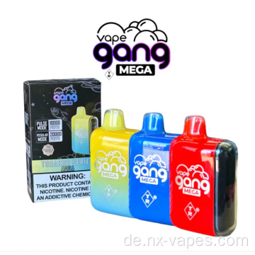 Bang Box Fantastische Geschmack Vape 18000 Puffs